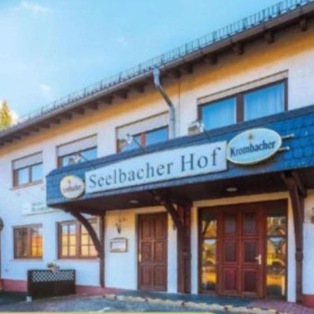 Seelbacher Hof Herborn  Exterior foto