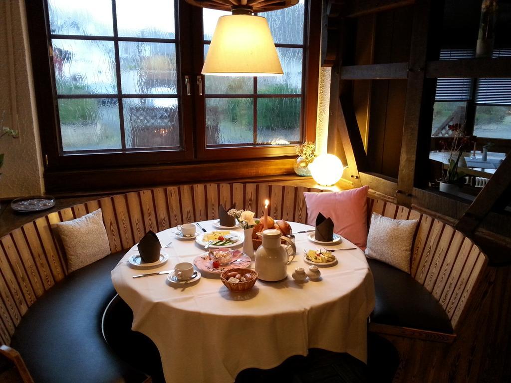 Seelbacher Hof Herborn  Zimmer foto