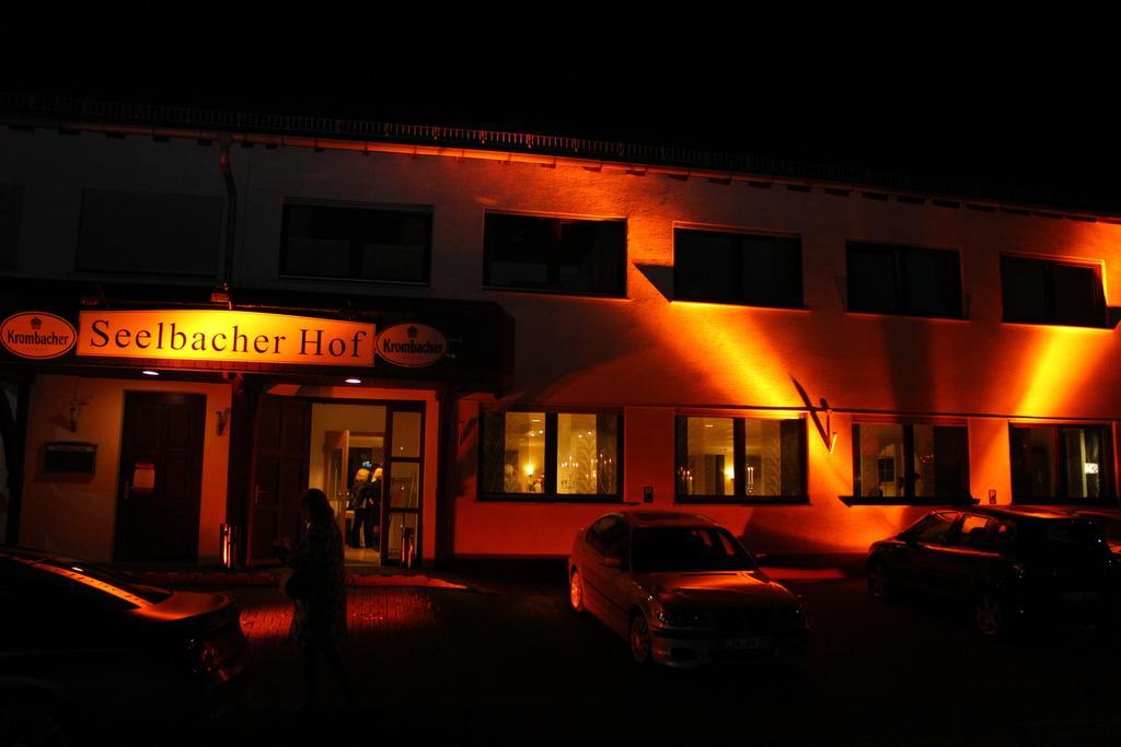 Seelbacher Hof Herborn  Exterior foto